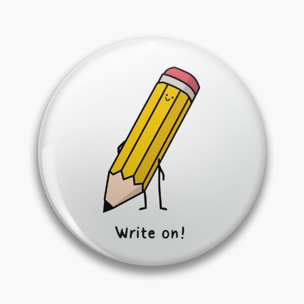 Item preview, The Happy Pencil designed and sold by mYaro.