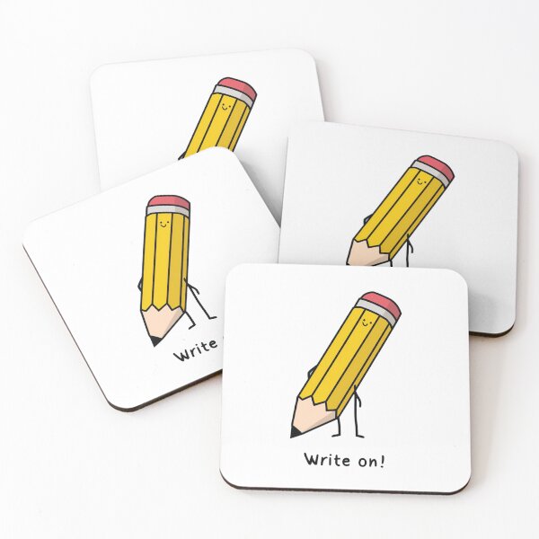 Item preview, The Happy Pencil designed and sold by mYaro.