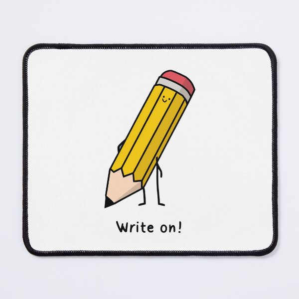 Item preview, The Happy Pencil designed and sold by mYaro.
