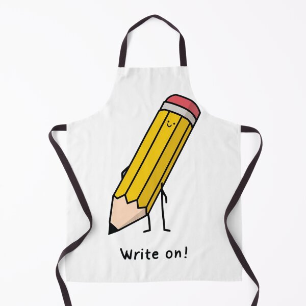 Item preview, The Happy Pencil designed and sold by mYaro.