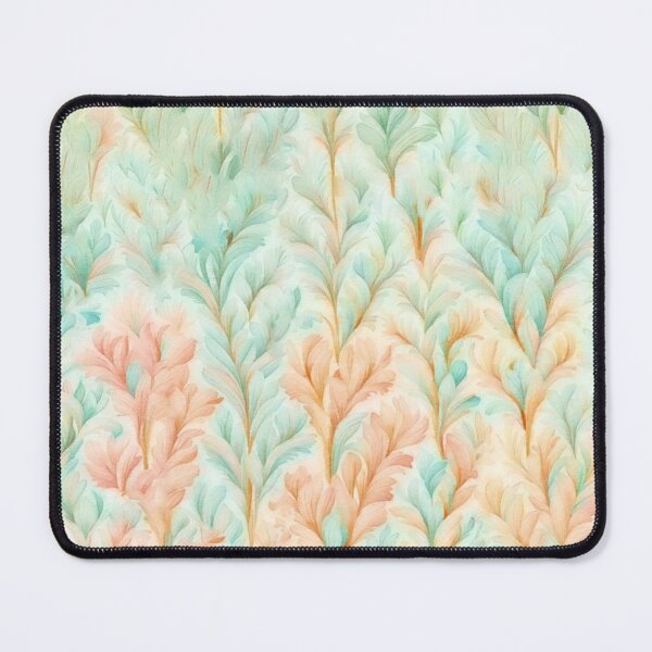 Item preview, Gentle Leafy Rust designed and sold by pinebluedesign.