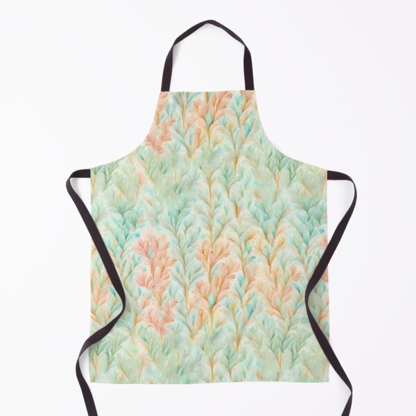 Item preview, Gentle Leafy Rust designed and sold by pinebluedesign.