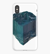 Ocean Cube Water iPhone Case