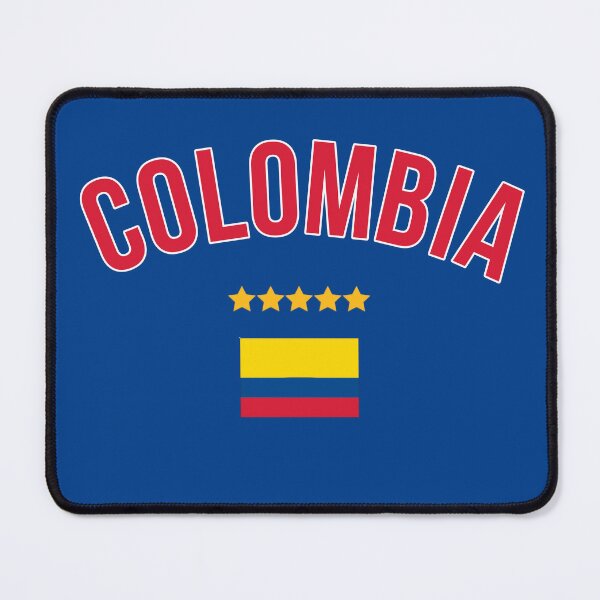 Item preview, Colombia National Flag designed and sold by ElyKay.