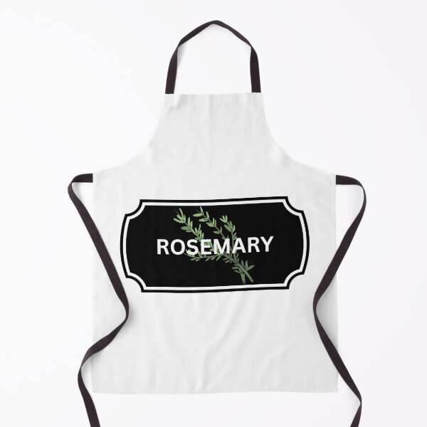 Item preview, Spices/Food Label - Rosemary designed and sold by ArtsyCity.