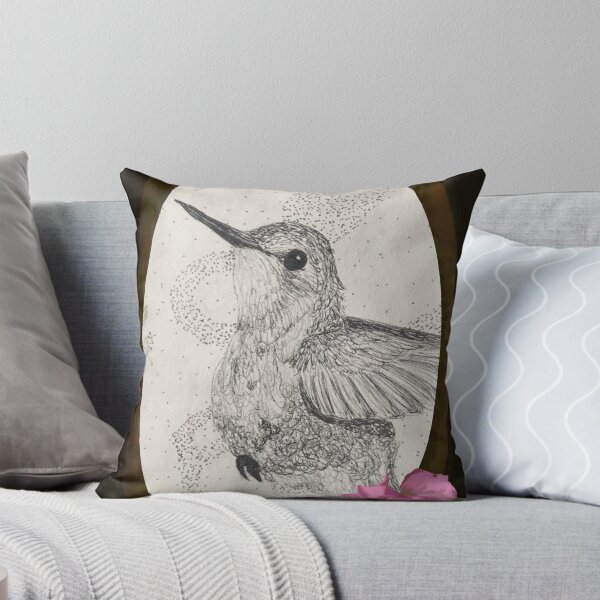 Item preview, Humming Bird designed and sold by LuntaNChaos.