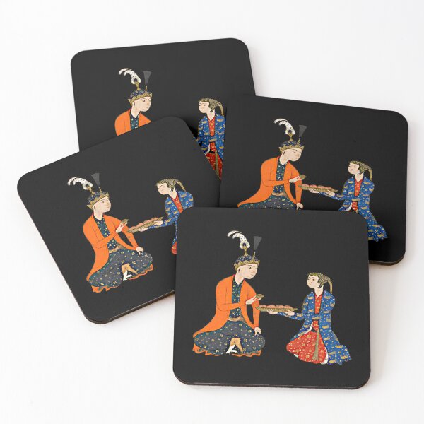 Item preview, Persian miniature - Iran designed and sold by Persian Pride Official.