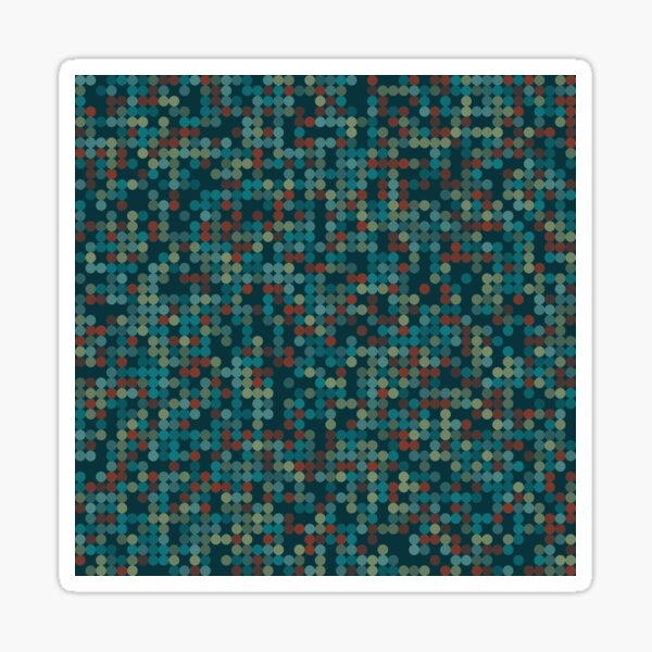 Item preview, City Light Data designed and sold by Abstract-Color.