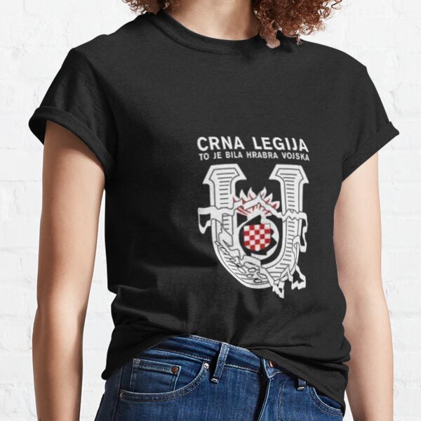 Item preview, CRNA LEGIJA VOJNIK NDH (ZLATNA KOLEKCIJA) designed and sold by PATRIOT HR SHOP.