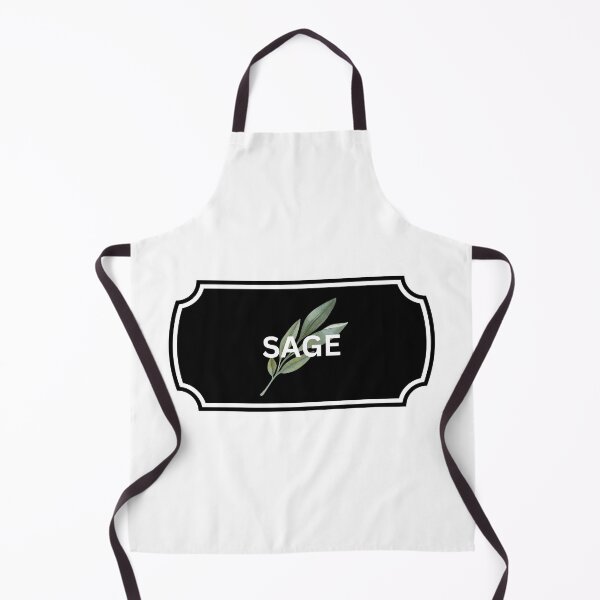 Item preview, Spices/Food Label - Sage designed and sold by ArtsyCity.