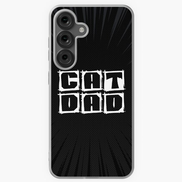 Item preview, CAT DAD designed and sold by BlackPantherish.