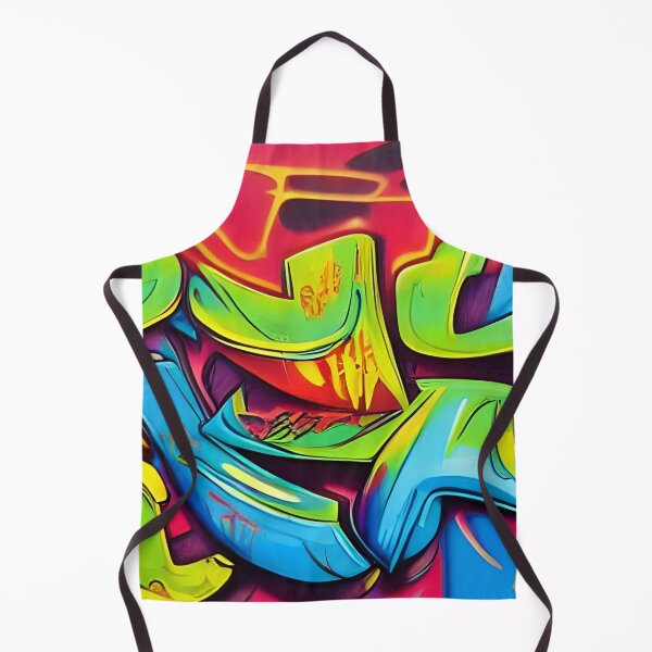 Item preview, Urban Street Art – Bold Abstract Modern Graffiti Design | 192 designed and sold by City Graffix Design Co..