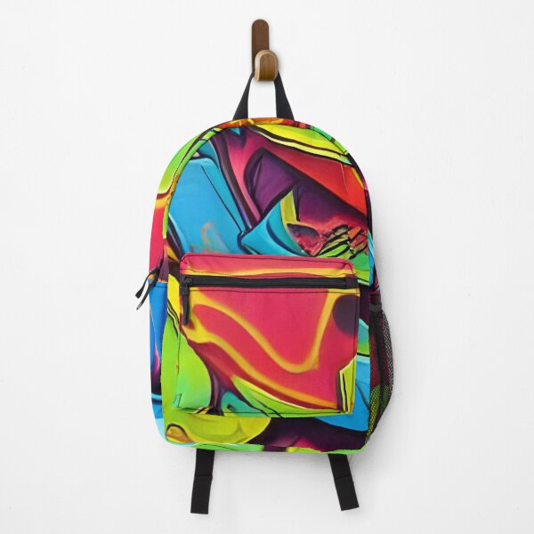 Item preview, Urban Street Art – Bold Abstract Modern Graffiti Design | 192 designed and sold by City Graffix Design Co..