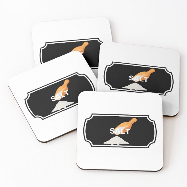 Item preview, Spices/Food Label - Salt designed and sold by ArtsyCity.