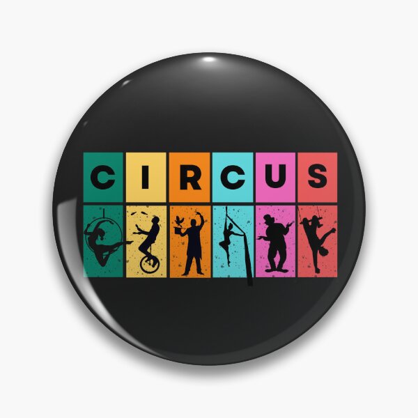 Item preview, Circus  designed and sold by Circus4Humanity.