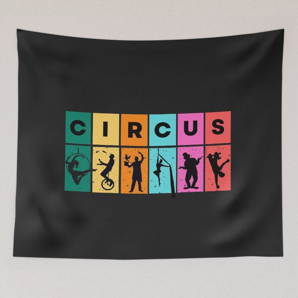 Item preview, Circus  designed and sold by Circus4Humanity.