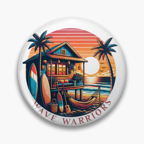 Item preview, Surf Shack Sunset designed and sold by Shipwrecked2020.