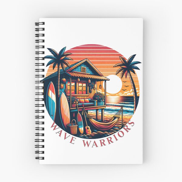 Item preview, Surf Shack Sunset designed and sold by Shipwrecked2020.