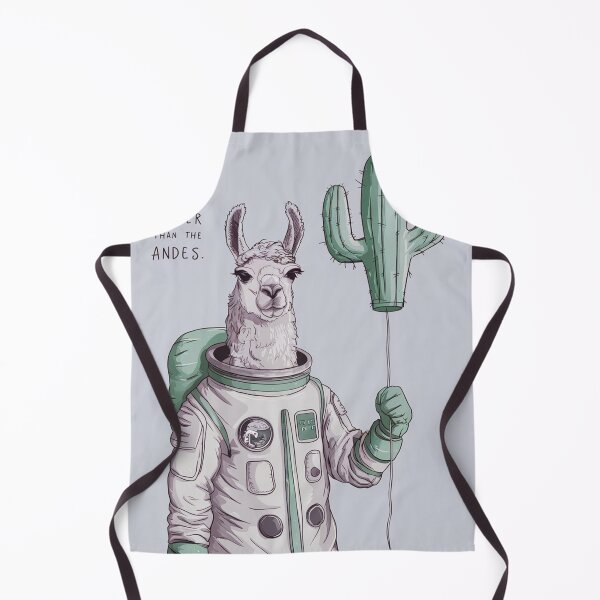 Item preview, Cosmic Llama: The Galactic Explorer designed and sold by mYaro.