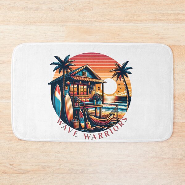 Item preview, Surf Shack Sunset designed and sold by Shipwrecked2020.