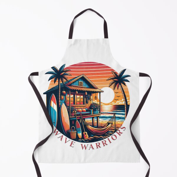 Item preview, Surf Shack Sunset designed and sold by Shipwrecked2020.