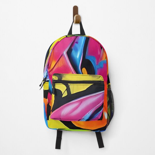Item preview, Urban Street Art – Bold Abstract Modern Graffiti Design | 195 designed and sold by City Graffix Design Co..