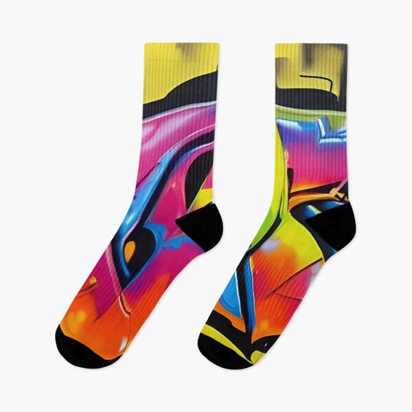 Item preview, Urban Street Art – Bold Abstract Modern Graffiti Design | 195 designed and sold by City Graffix Design Co..