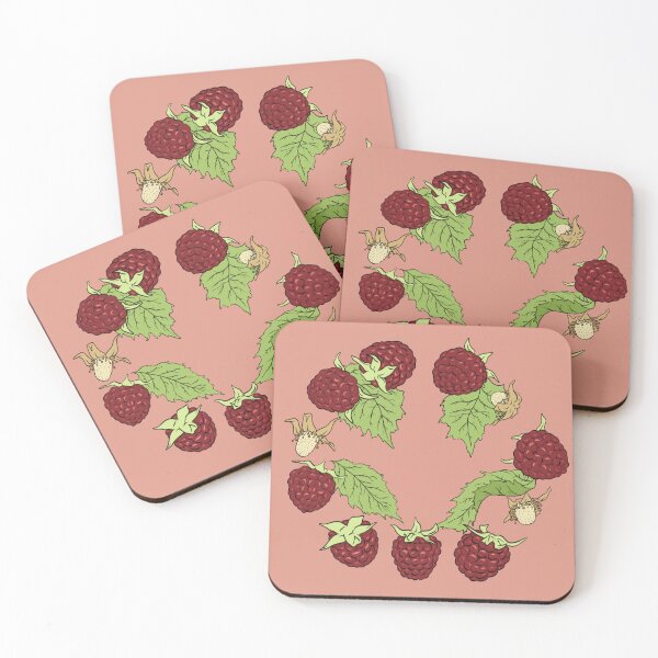 Item preview, Ring of Raspberries designed and sold by Laura Hekhuis.
