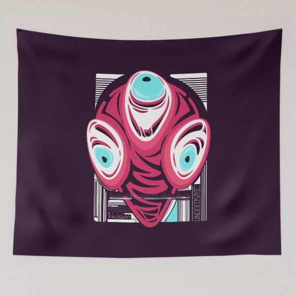 Item preview, Tri-vision designed and sold by TwistedByArt.