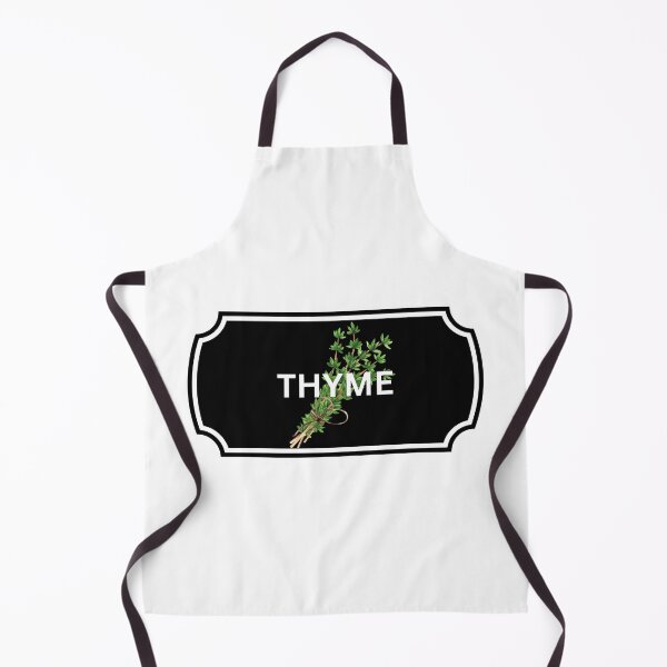 Item preview, Spices/Food Label - Thyme designed and sold by ArtsyCity.