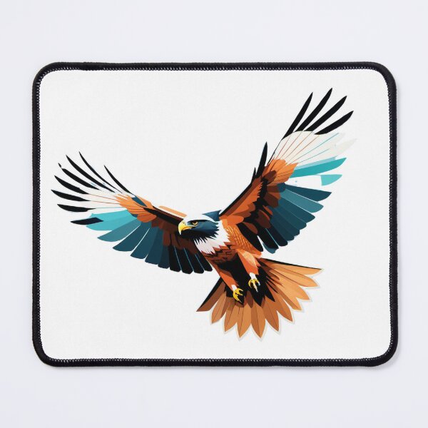 Item preview, Amazing Falcon designed and sold by Dream Catcher.