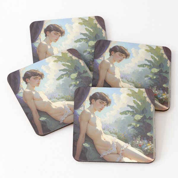 Item preview, Lazy Afternoon designed and sold by Pin-UpBoys.