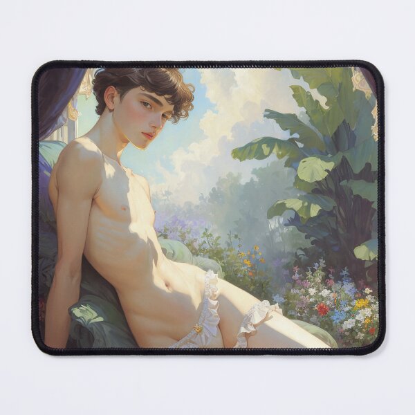 Item preview, Lazy Afternoon designed and sold by Pin-UpBoys.