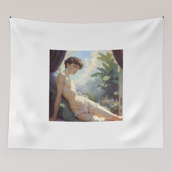 Item preview, Lazy Afternoon designed and sold by Pin-UpBoys.