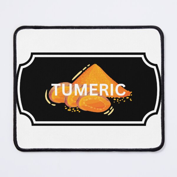 Item preview, Spices/Food Label - Tumeric designed and sold by ArtsyCity.