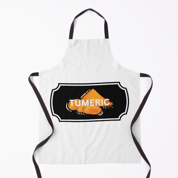 Item preview, Spices/Food Label - Tumeric designed and sold by ArtsyCity.