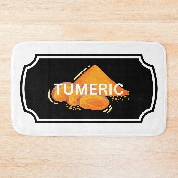 Item preview, Spices/Food Label - Tumeric designed and sold by ArtsyCity.