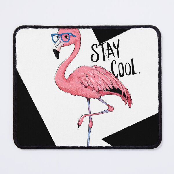 Item preview, Flamingo Fab: Chilling in Style designed and sold by mYaro.