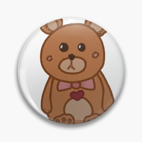 Item preview, Teddy Bear  designed and sold by Emma McGuinness.