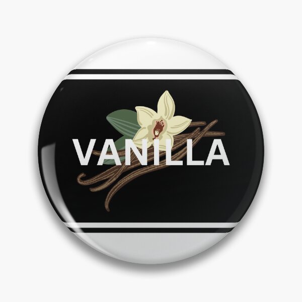 Item preview, Spices/Food Label - Vanilla designed and sold by ArtsyCity.