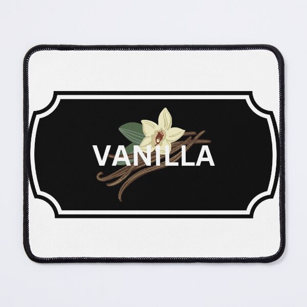 Item preview, Spices/Food Label - Vanilla designed and sold by ArtsyCity.