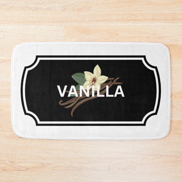 Item preview, Spices/Food Label - Vanilla designed and sold by ArtsyCity.