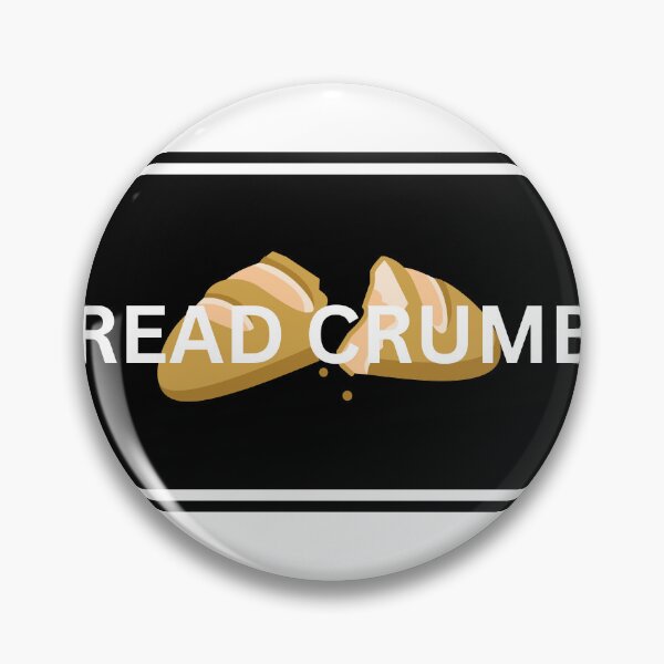Item preview, Spices/Food Label - Bread Crumbs designed and sold by ArtsyCity.