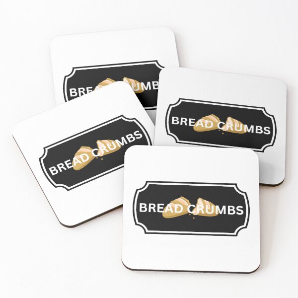 Item preview, Spices/Food Label - Bread Crumbs designed and sold by ArtsyCity.