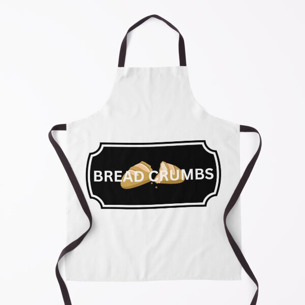 Item preview, Spices/Food Label - Bread Crumbs designed and sold by ArtsyCity.