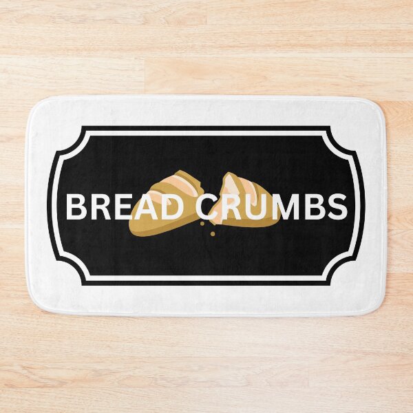 Item preview, Spices/Food Label - Bread Crumbs designed and sold by ArtsyCity.