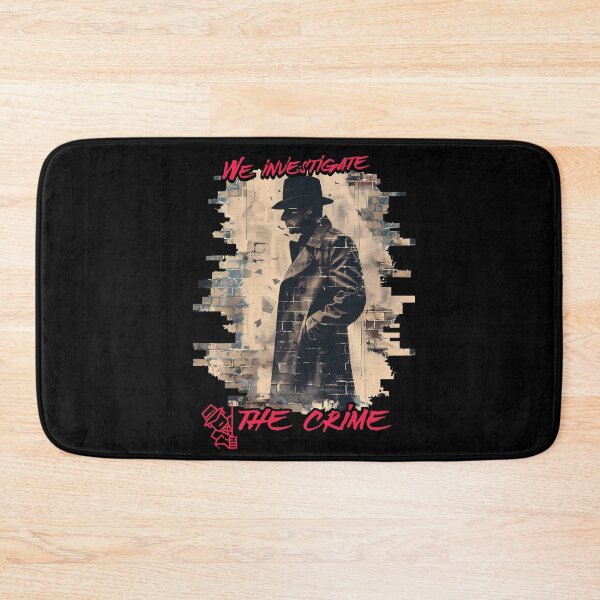 Item preview, Detective Redemption: One Last Chance designed and sold by Artedig.