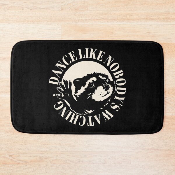Item preview, Raccoon Dancing in a Circle - Pedro Pedro Pedro | MEME | Black designed and sold by Any Color Designs.