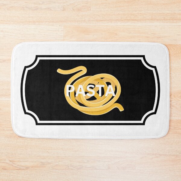 Item preview, Spices/Food Label - Pasta designed and sold by ArtsyCity.