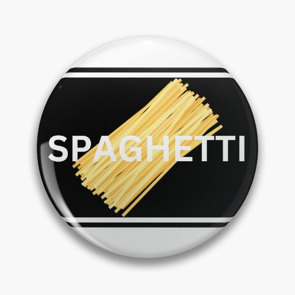 Item preview, Spices/Food Label - Spaghetti designed and sold by ArtsyCity.